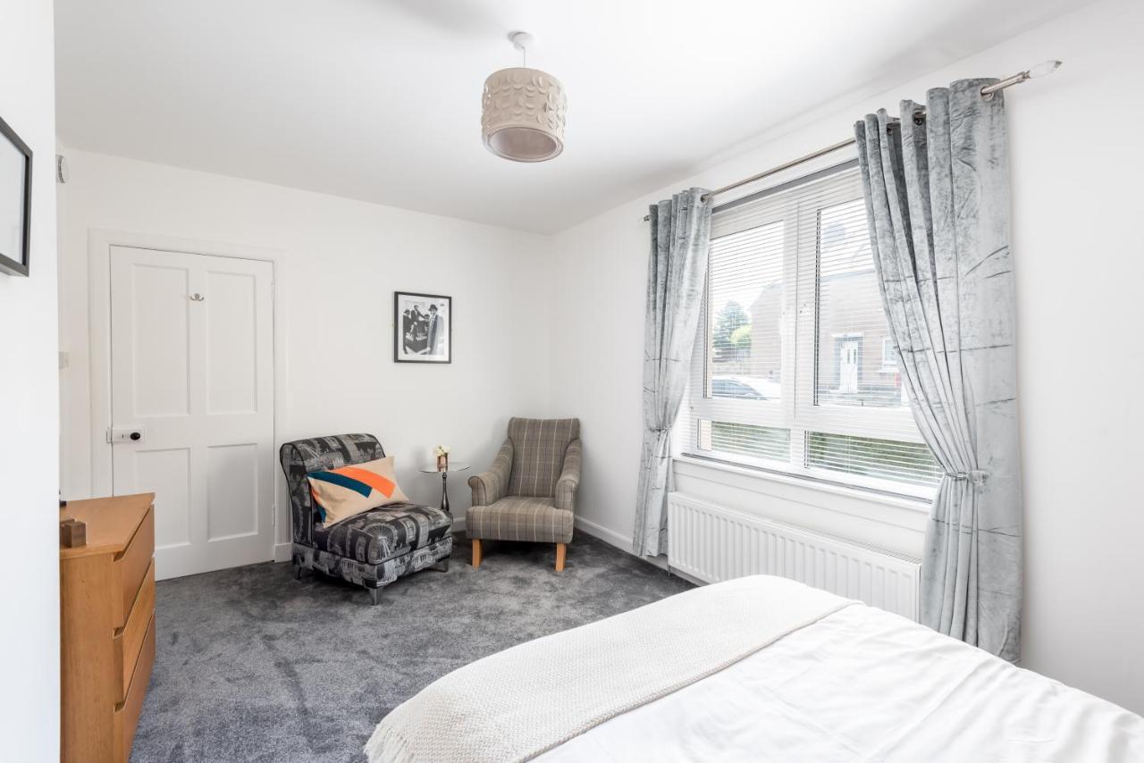 Apartment Sandyhill, St Andrews