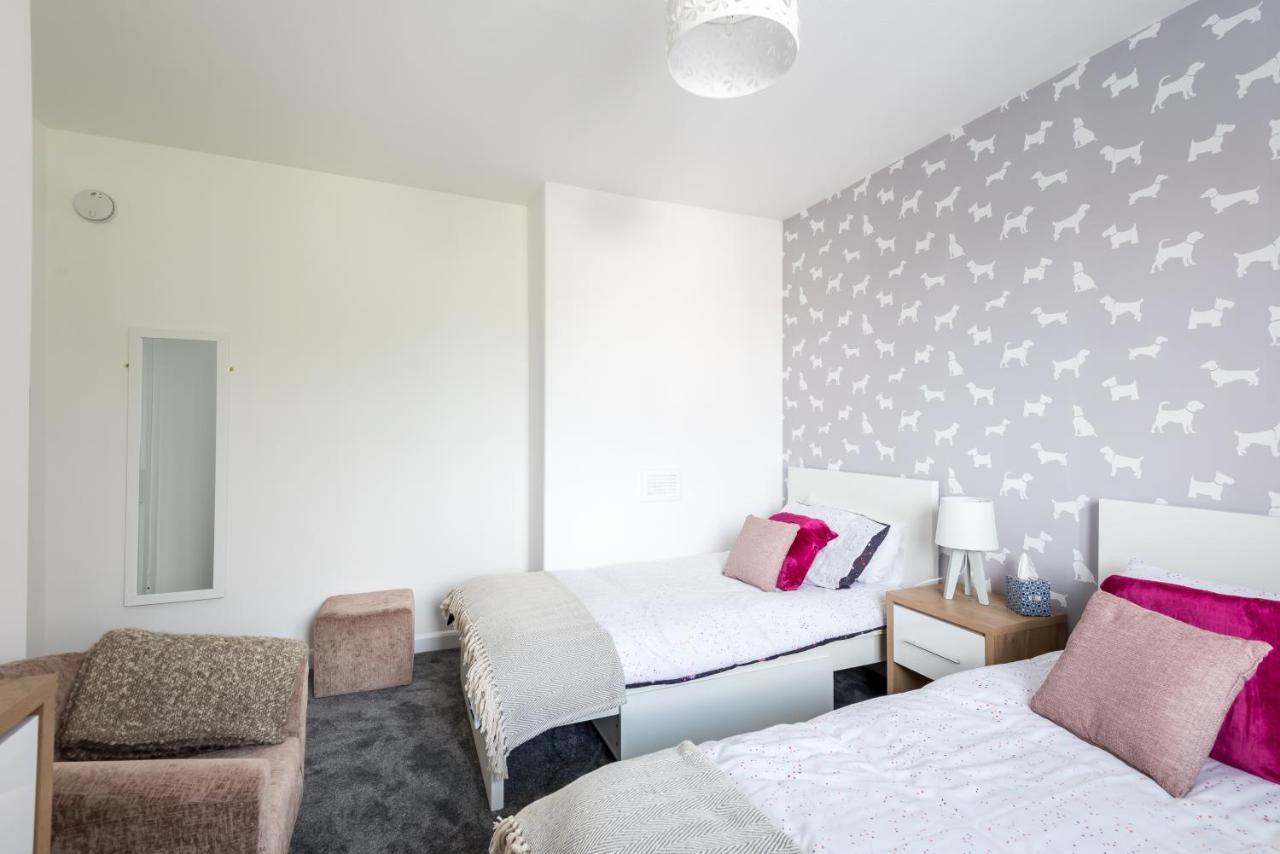 Sandyhill, Apartment